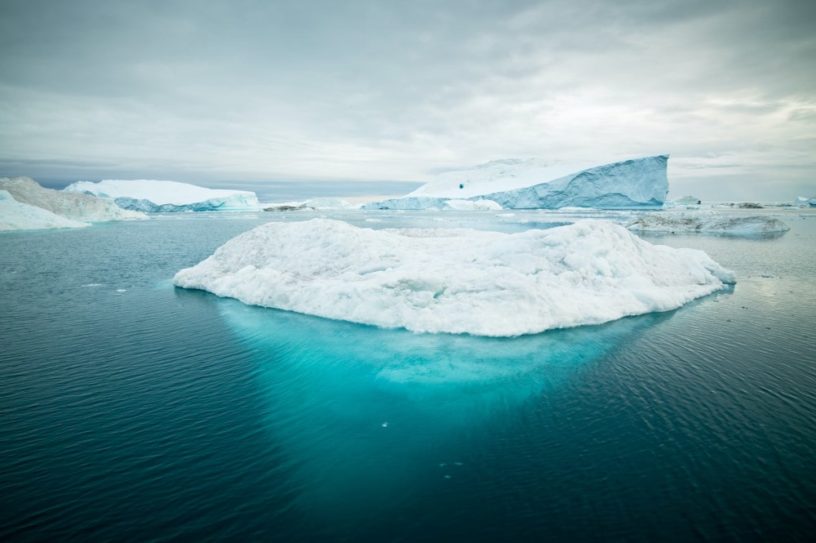fonte glaces groenland