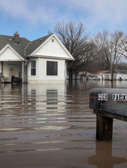 inondations mondiales