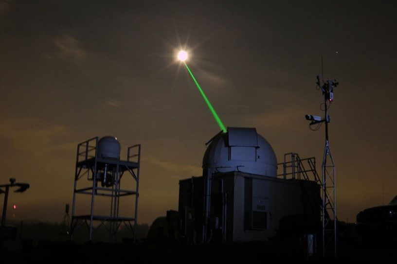laser lro