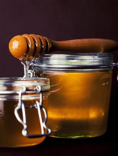 miel traitement infections respiratoires