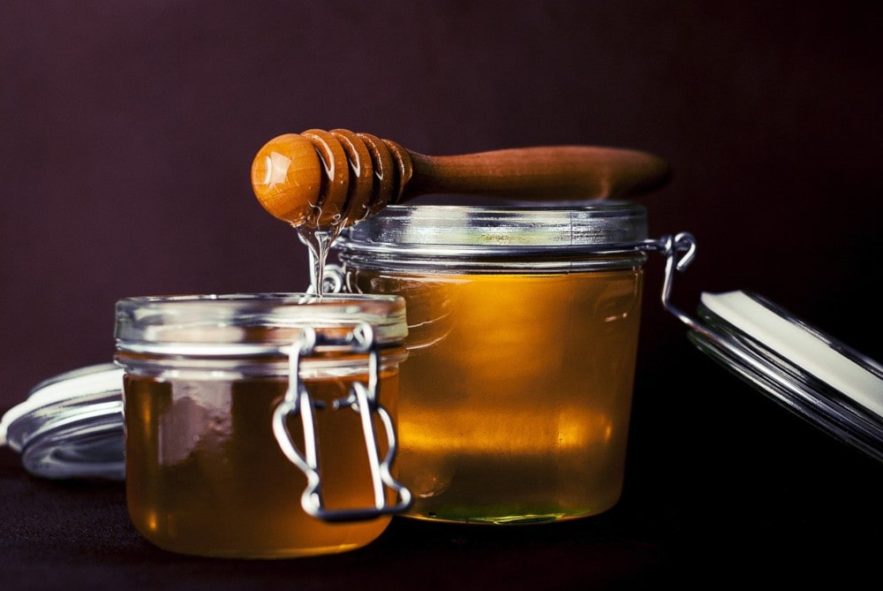 miel traitement infections respiratoires