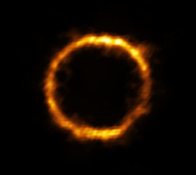 nouvelle galaxie univers primitif sosie voie lactée
