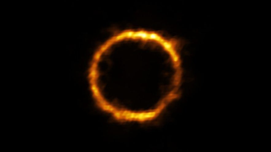nouvelle galaxie univers primitif sosie voie lactée