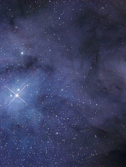 nuage interstellaire