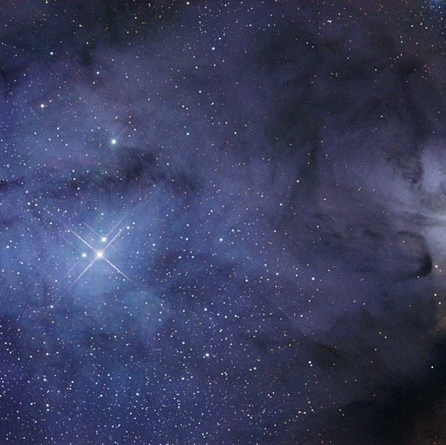 nuage interstellaire