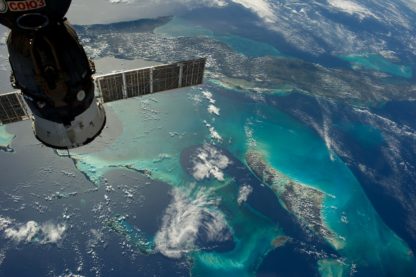 nasa terre eau origine
