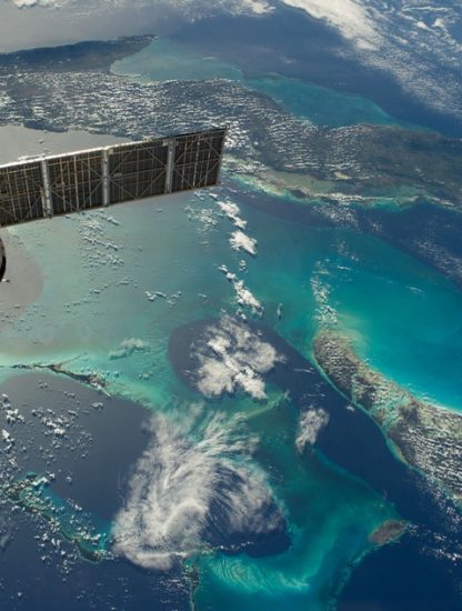 nasa terre eau origine