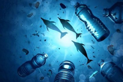 plastiques microplastiques océan pollution