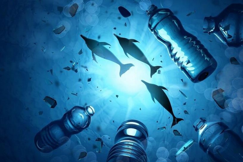 plastiques microplastiques océan pollution