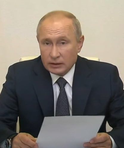 vaccin covid-19 russie poutine
