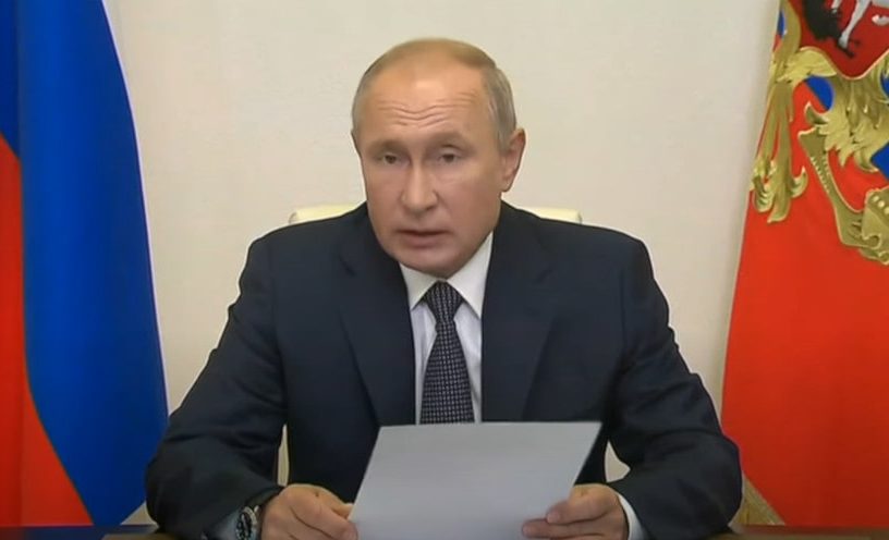 vaccin covid-19 russie poutine