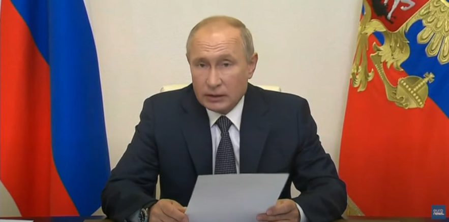 vaccin covid-19 russie poutine
