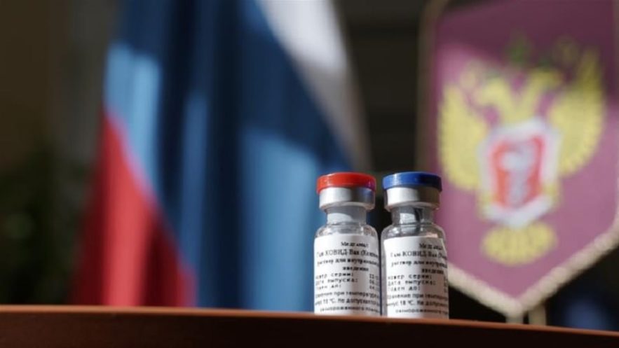 vaccin russie