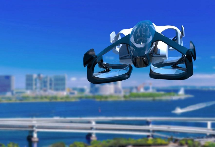 concept carskydrive jaon