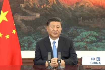 annonce chine neutralité carbone