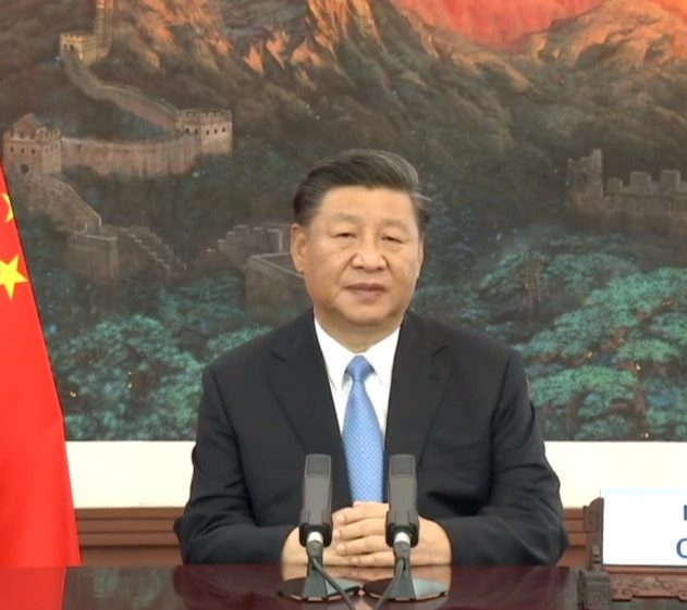 annonce chine neutralité carbone