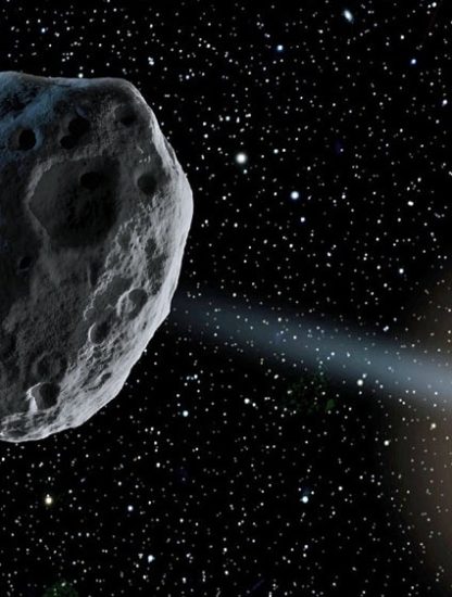 astronome amateur découverte astéroïde 2020 QU6 proximité Terre