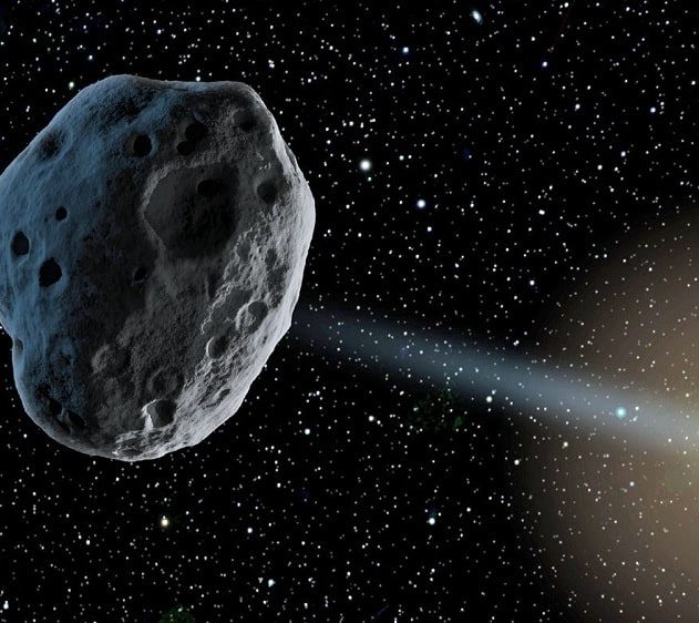 astronome amateur découverte astéroïde 2020 QU6 proximité Terre