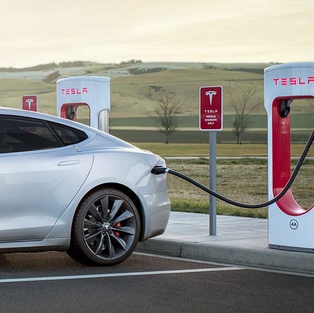 bug superchargeur tesla europe véhicules électriques