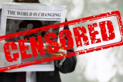 censure scientifiques environnement australie