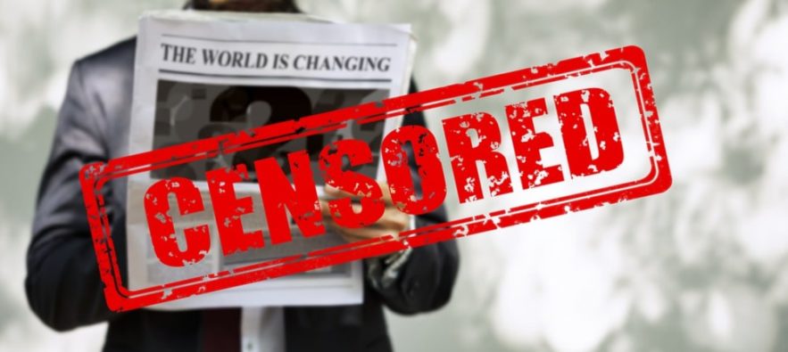 censure scientifiques environnement australie