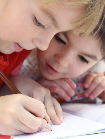 cerveau enfants compréhension langage