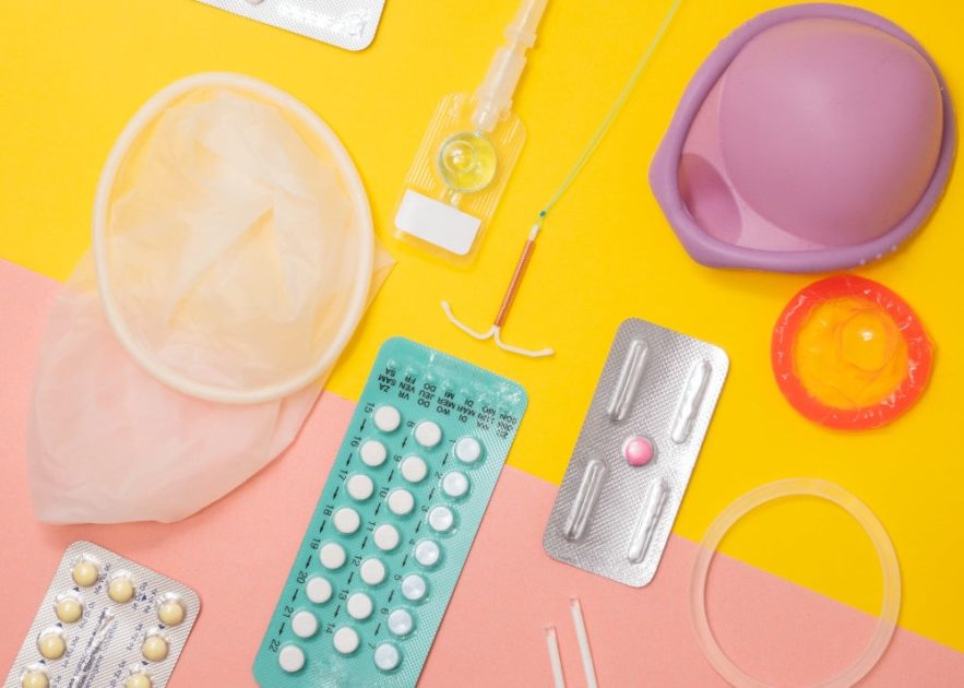 contraception homme injection