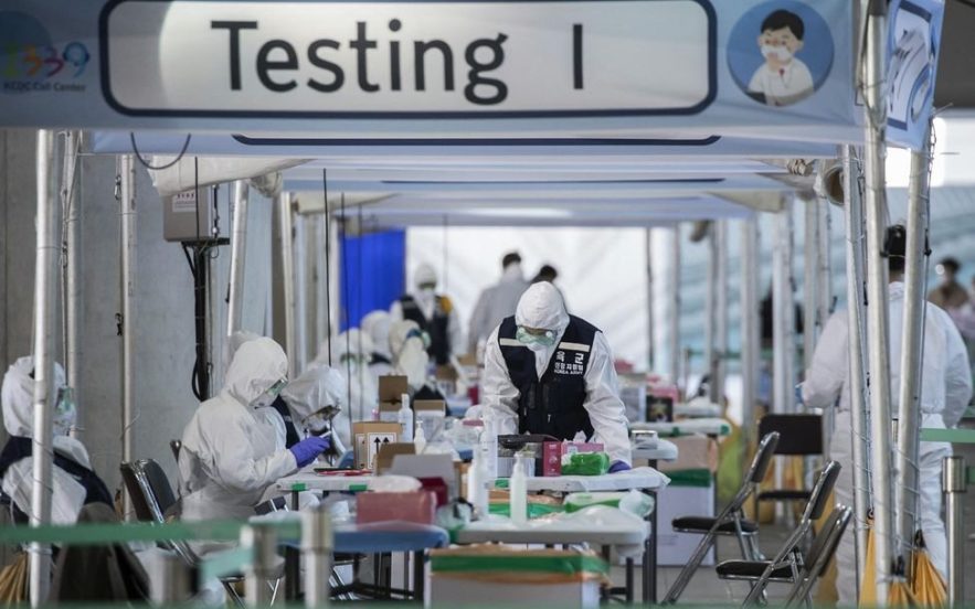 covid-19 tests dépistage quelques minutes bientôt disponibles monde