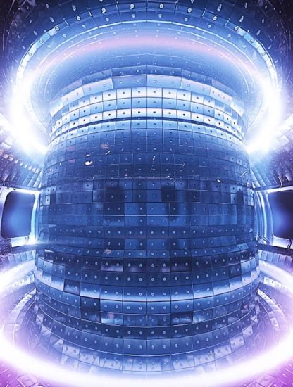 decouverte courant electrique inattendu stabiliser reactions fusion nucleaire