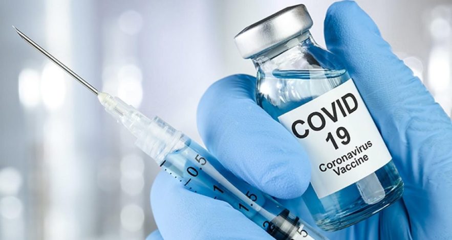 essai clinique vaccin coronavirus suspendu inflammation moelle epinière