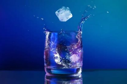 expérience révèle eau superfroide composée deux états liquides différents couv