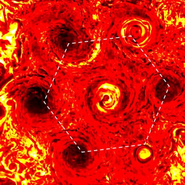 mystere tempetes geometriques persistantes jupiter peut-etre resolu