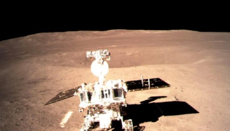 niveau radiations mesure surface lunaire première fois couv