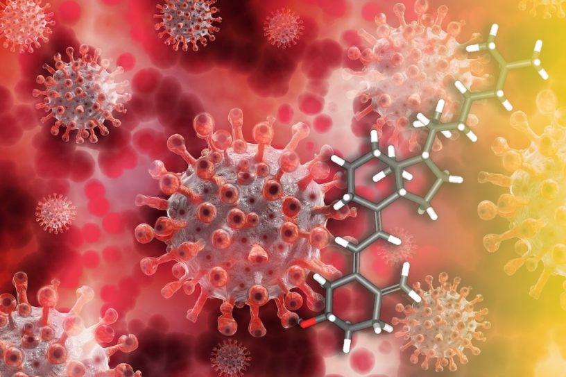 niveaux adequats vitamine d reduisent complications deces covid-19