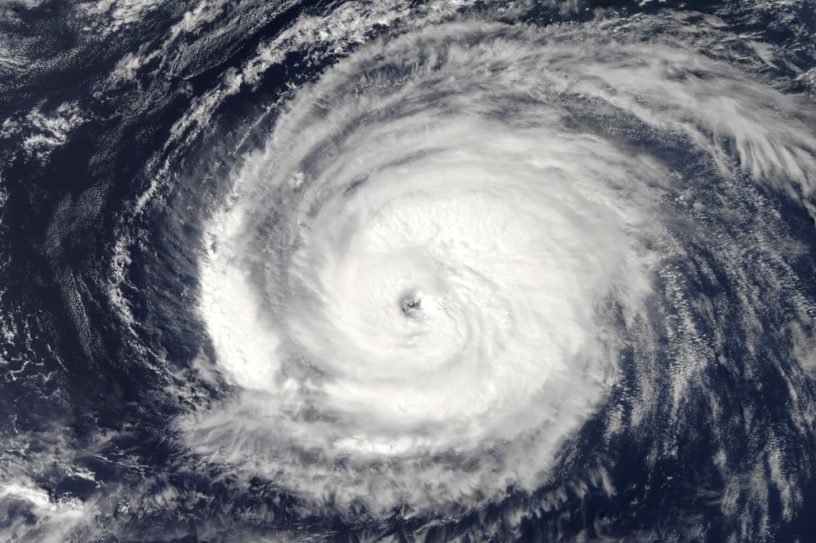 ouragans tempêtes zombies
