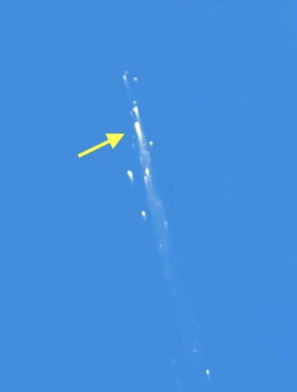 satellite nasa ogo-1 entree atmosphere-video