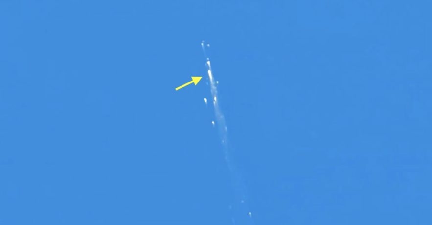 satellite nasa ogo-1 entree atmosphere-video
