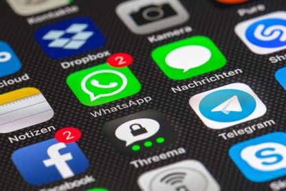 services messagerie populairespeu surs compromettent donnees personnelles