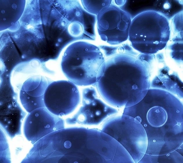 signature bosons noirs interactions neutrons électrons