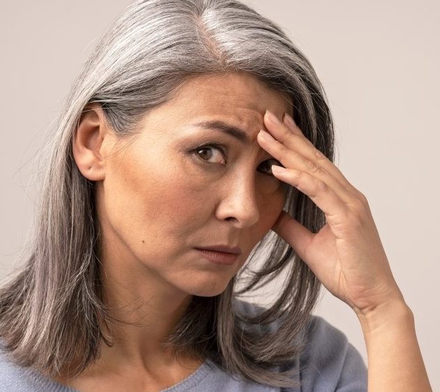 stress peut provoquer apparition cheveux gris couv