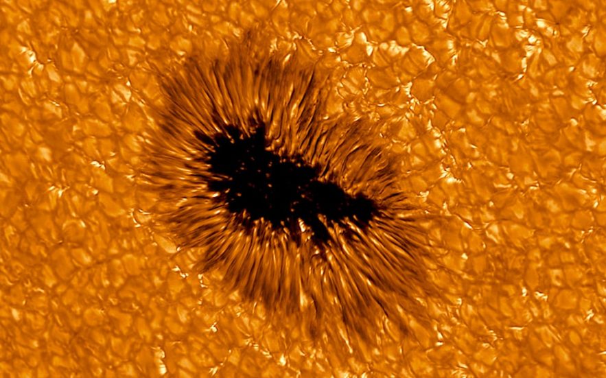 tache solaire detaillee gregor