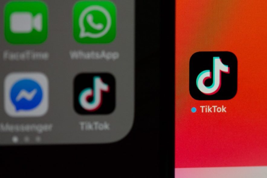 tiktok menace états-unis chine conflit