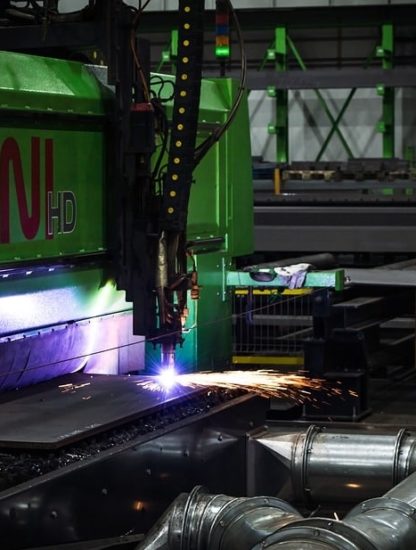 utilisation plasma application industrie