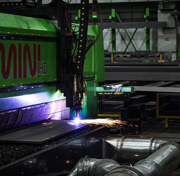 utilisation plasma application industrie