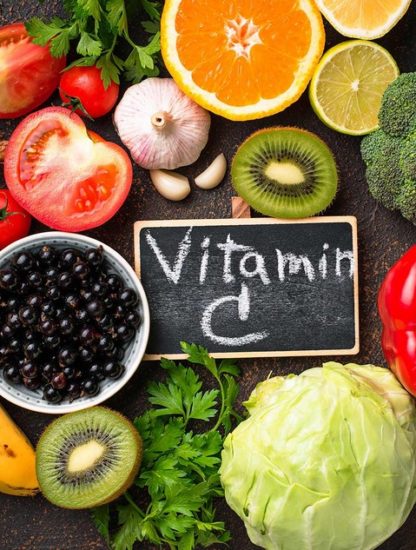 vitamine vitamines C