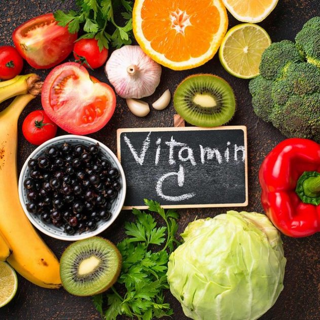 vitamine vitamines C