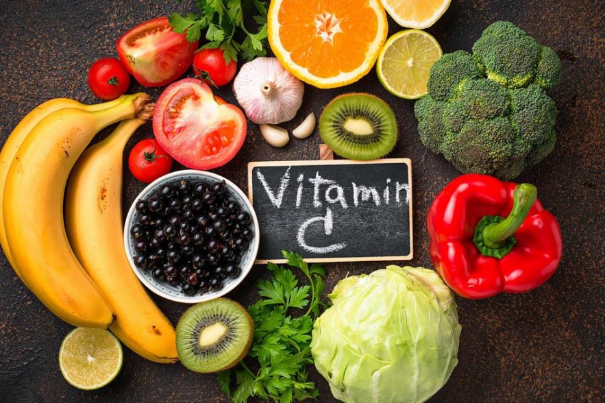 vitamine vitamines C