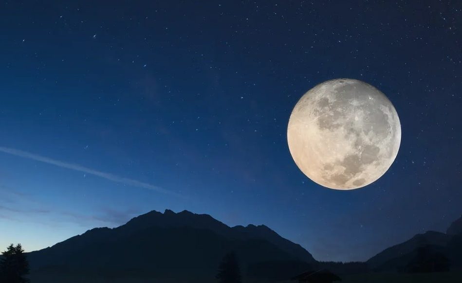 annonce nouvelle NASA concernant Lune couv