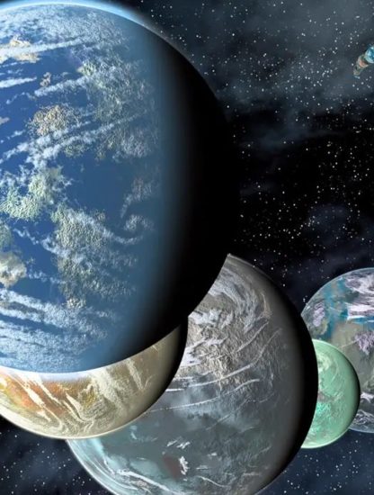 certaines exoplanètes plus proprices émergence vie Terre couv