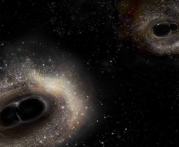 cinquante détections ondes gravitationnelles mieux comprendre univers couv
